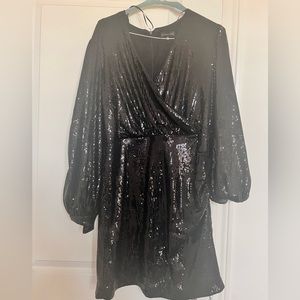 Dynamite Sequin Dress